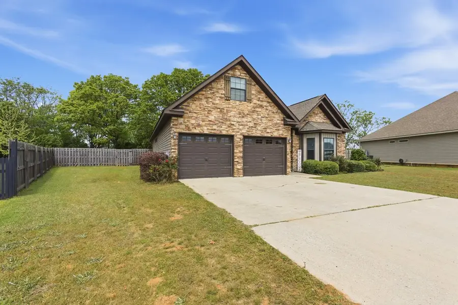 309 Ponderosa Drive, Midland City, AL 36350 - #3