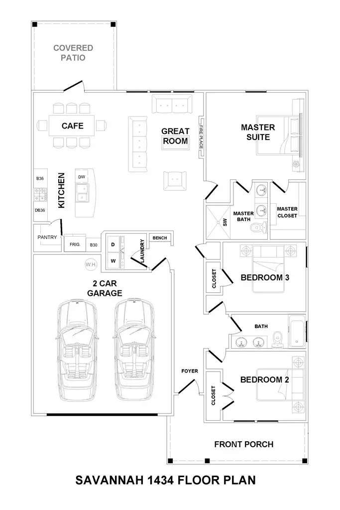 185 Jeter Drive, Midland City, AL 36350 - #2