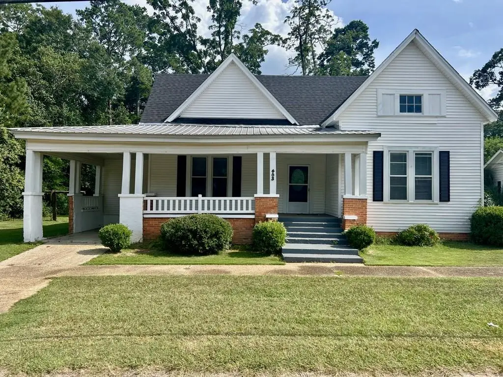 403 W Main St, Samson, AL 36477 - #1