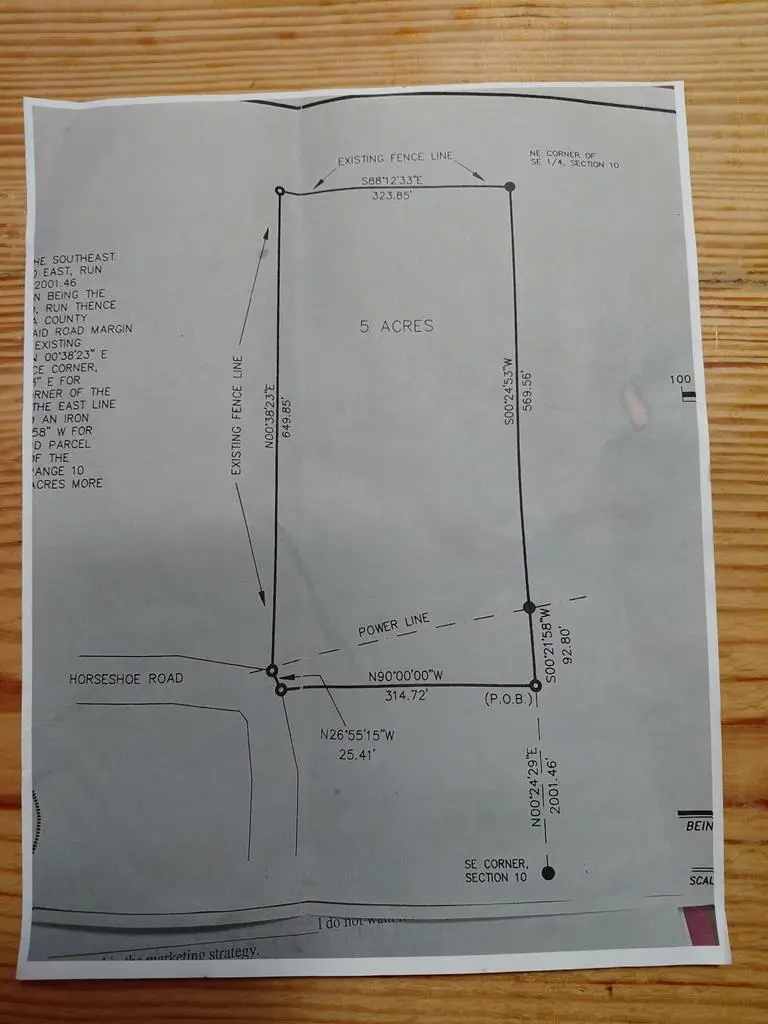 505 Horseshoe Rd, Brewton, AL 36426 - #3