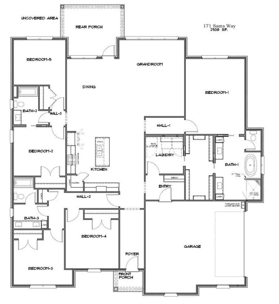 171 Sam's Way, Dothan, AL 36303 - #2