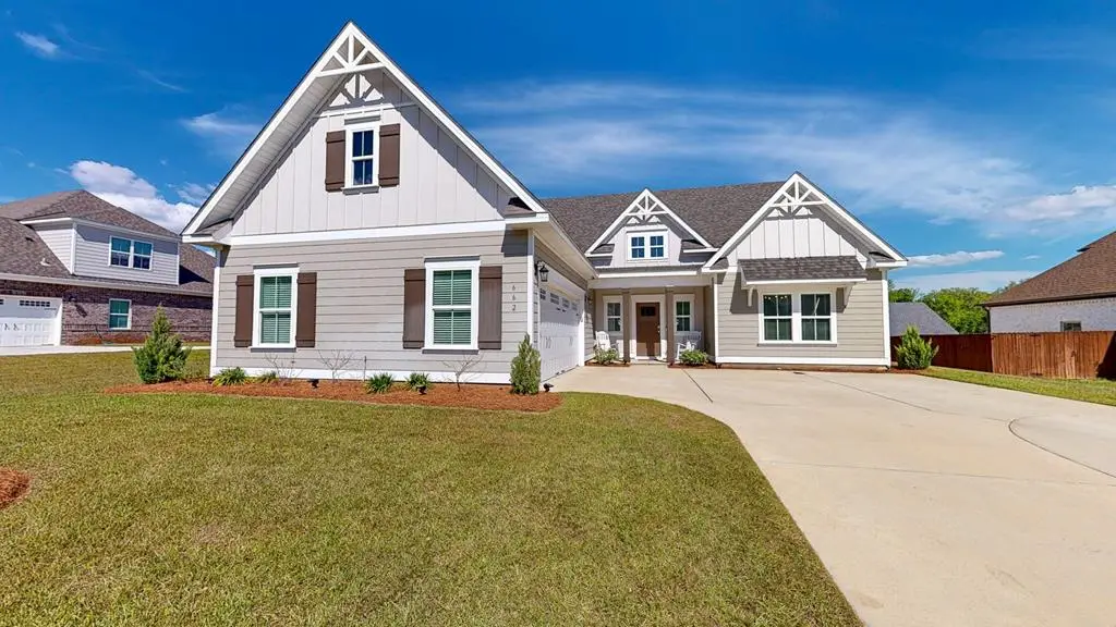 662 Charleston Mills Drive, Midland City, AL 36350 - #1