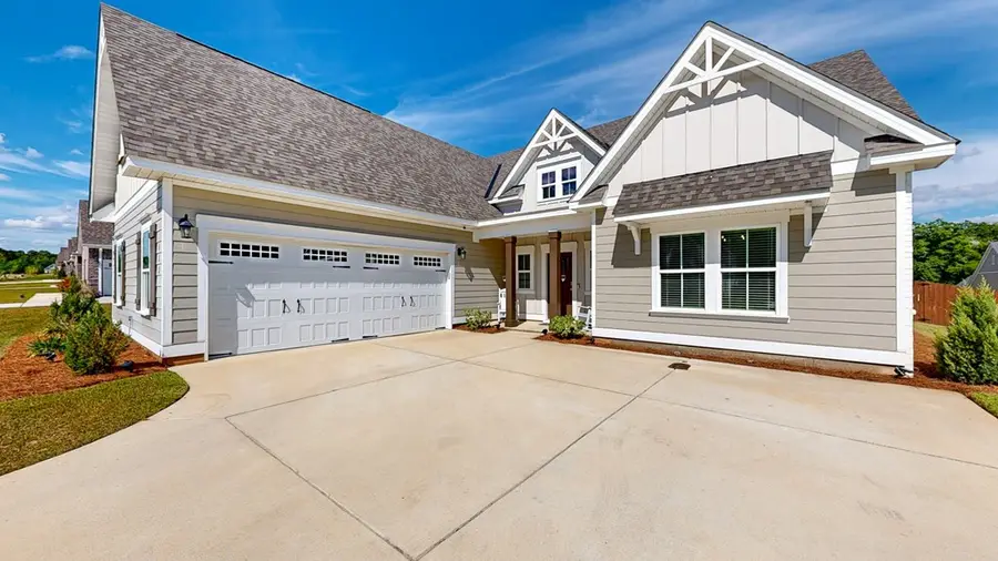 662 Charleston Mills Drive, Midland City, AL 36350 - #2