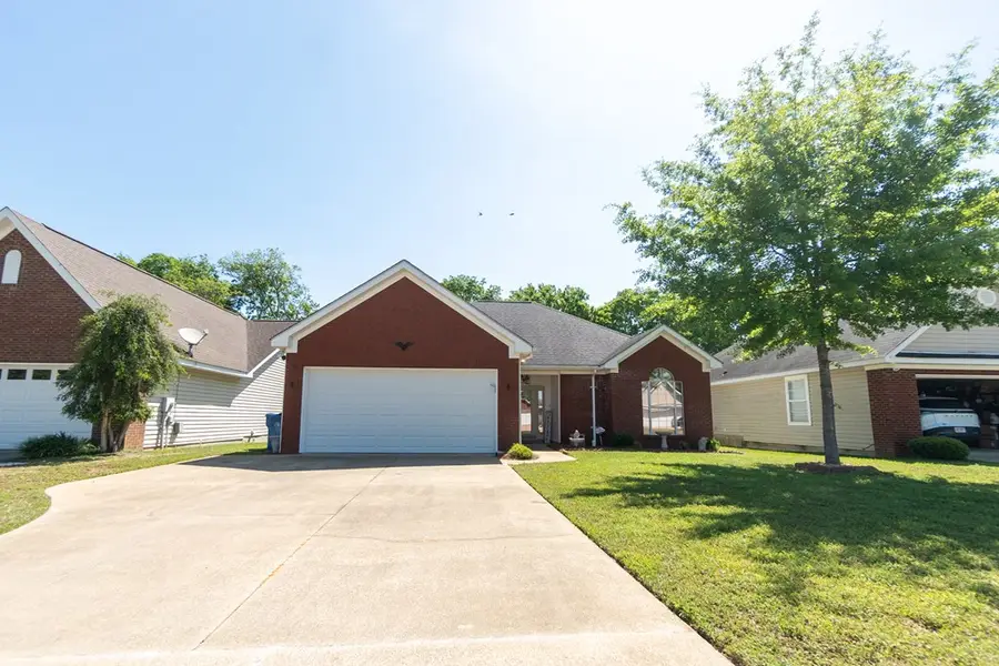306 Powder Horn Dr, Midland City, AL 36350 - #3