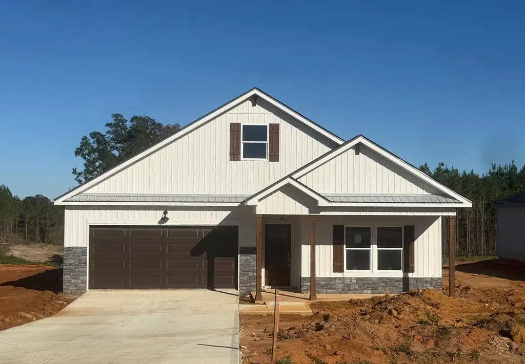 1435 Forest Drive, Midland City, AL 36350 - #1