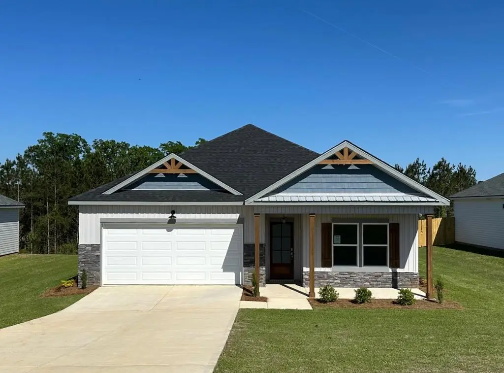 1445 Forest Drive, Midland City, AL 36350 - #1