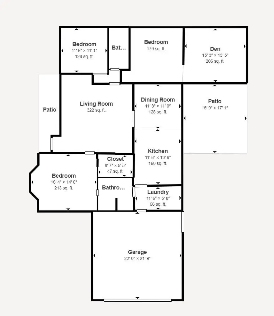 2239 Campground, Ozark, AL 36360 - #3