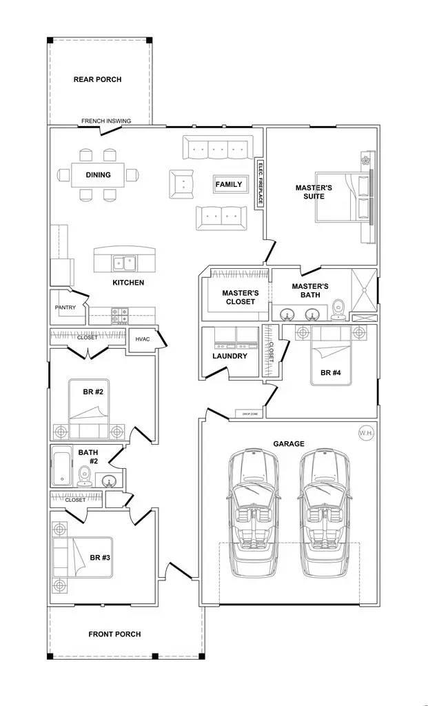 65 Jeter Drive, Midland City, AL 36350 - #2