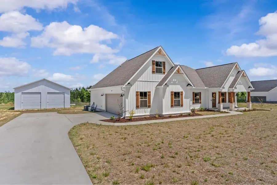 895 Clayton Road, Ashford, AL 36312 - #2