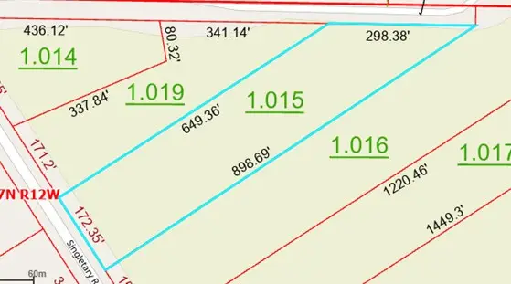 3 Acres Singletary Road, Slocomb, AL 36375 - #2