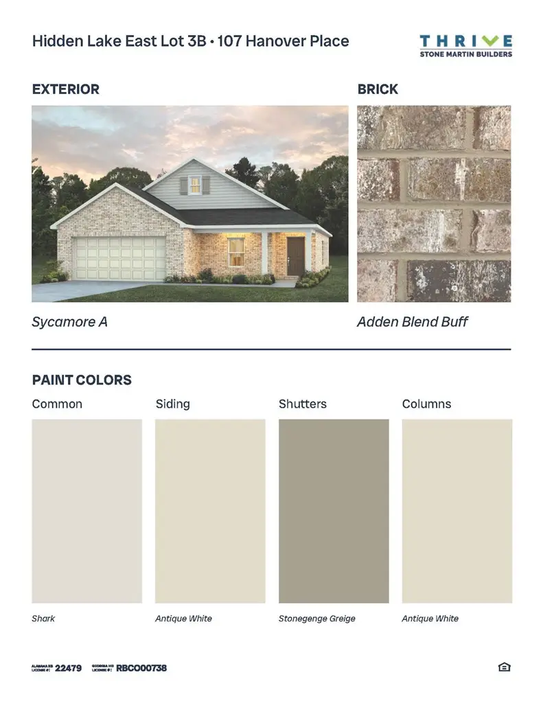 107 Hanover Place, Dothan, AL 36301 - #2