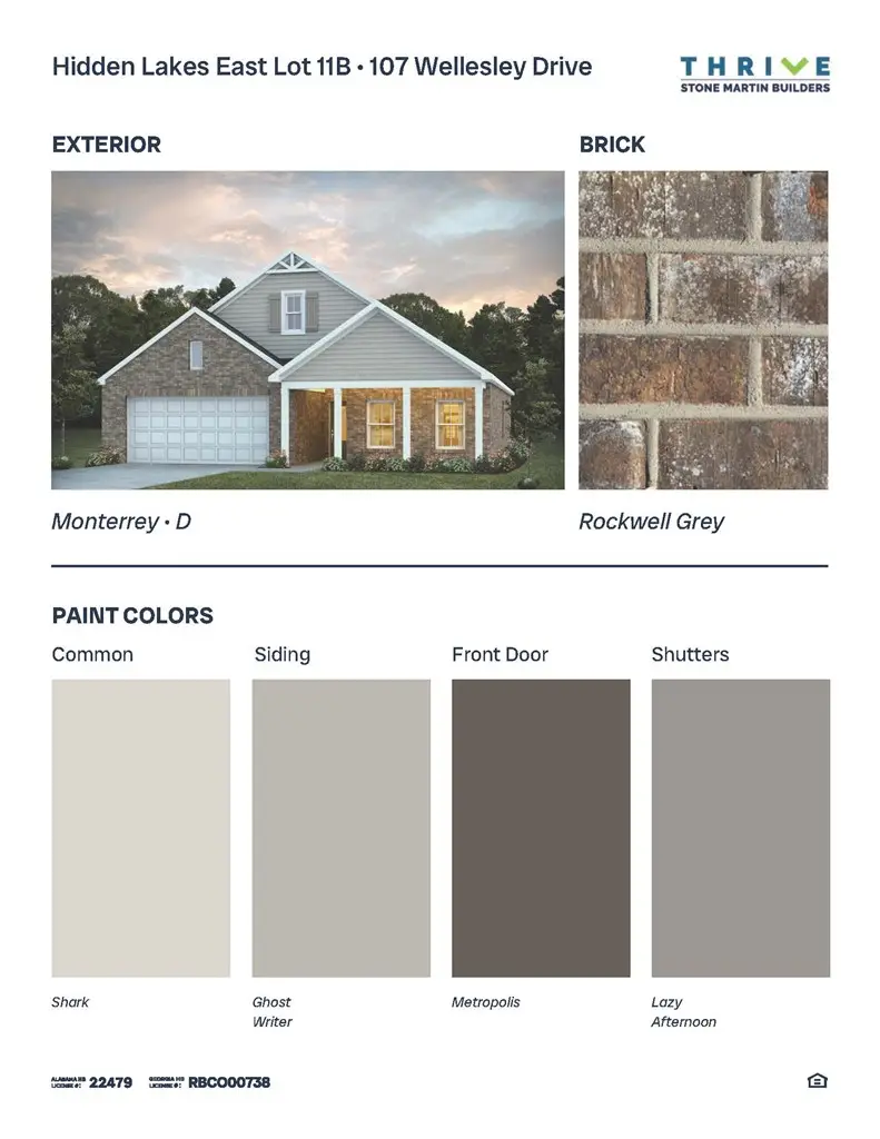 107 Wellesley Drive, Dothan, AL 36301 - #2
