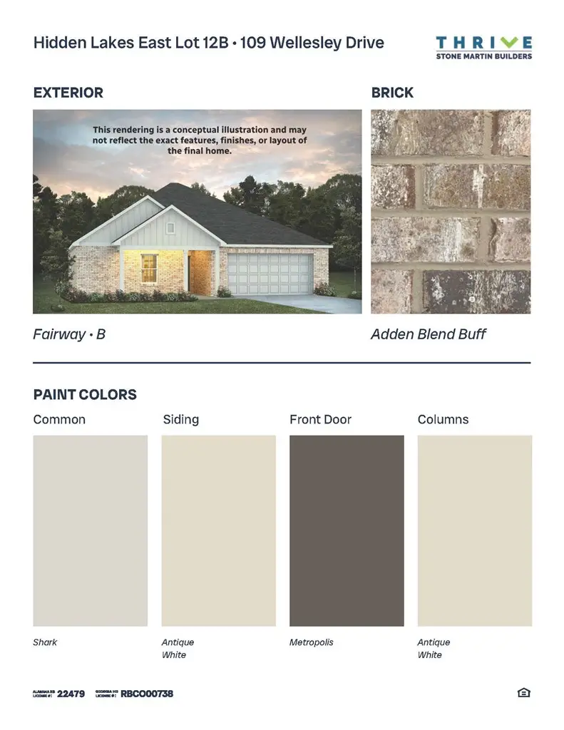 109 Wellesley Drive, Dothan, AL 36301 - #2