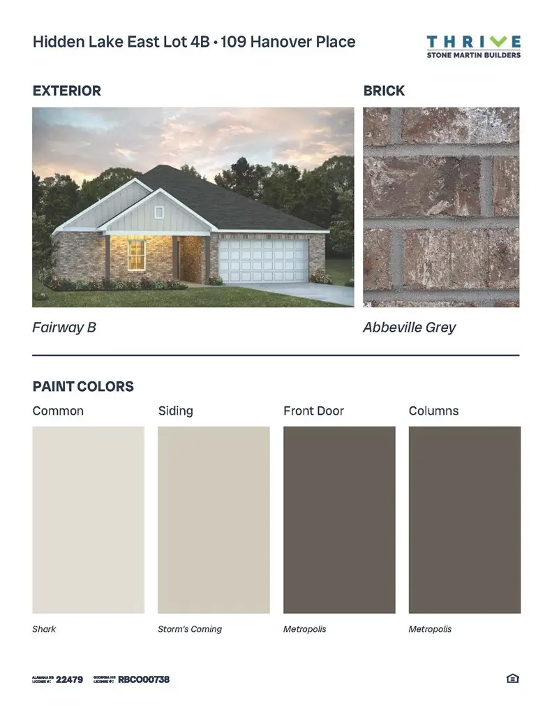 109 Hanover Place, Dothan, AL 36301 - #3