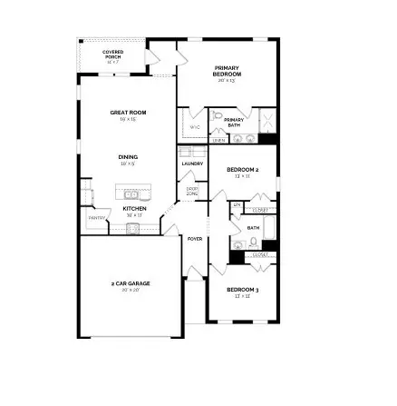 108 Hanover Place, Dothan, AL 36301 - #2