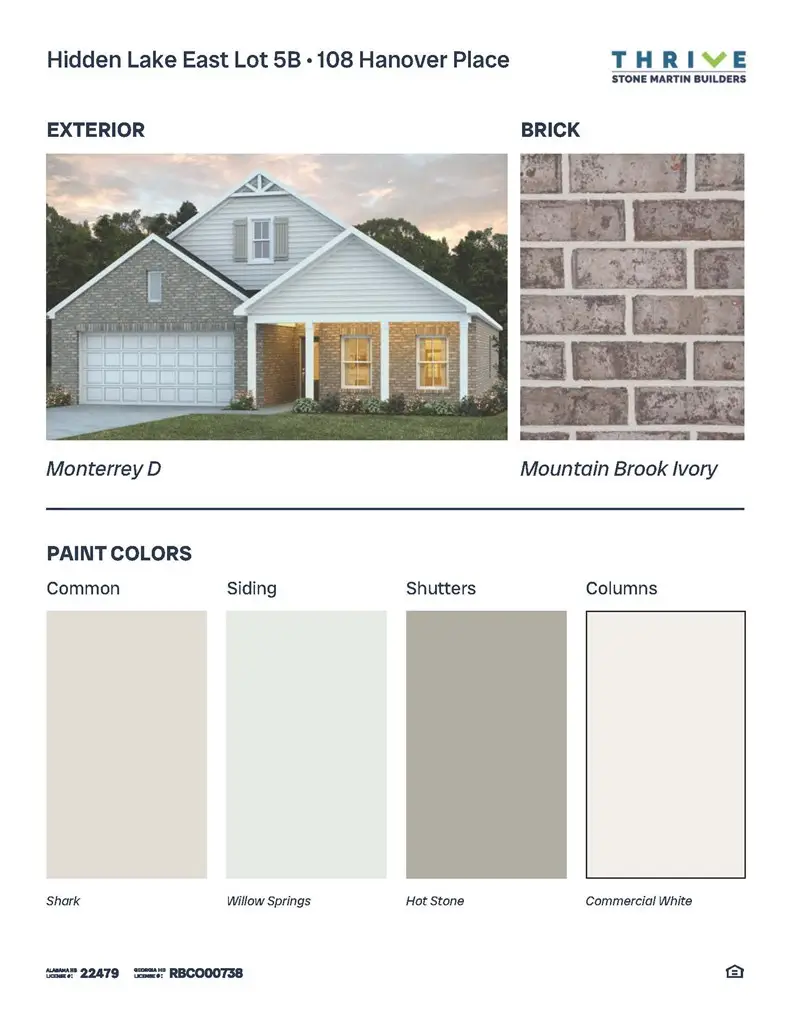 108 Hanover Place, Dothan, AL 36301 - #3