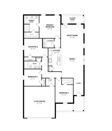106 Hanover Place, Dothan, AL 36301 - #2