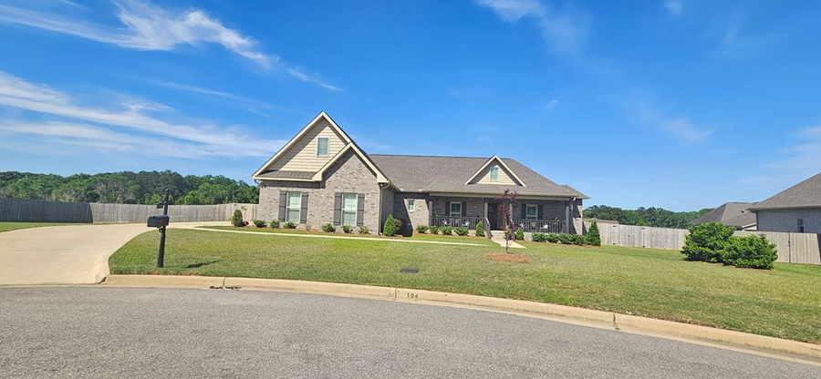 104 Cruz Court, Dothan, AL 36303 - #2