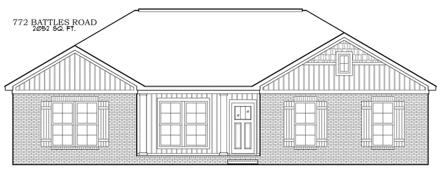 772 Battles Rd, Rehobeth, AL 36301 - #3