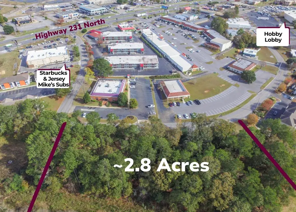 Lots 12-14 Executive Park Drive, Dothan, AL 36303 - #1