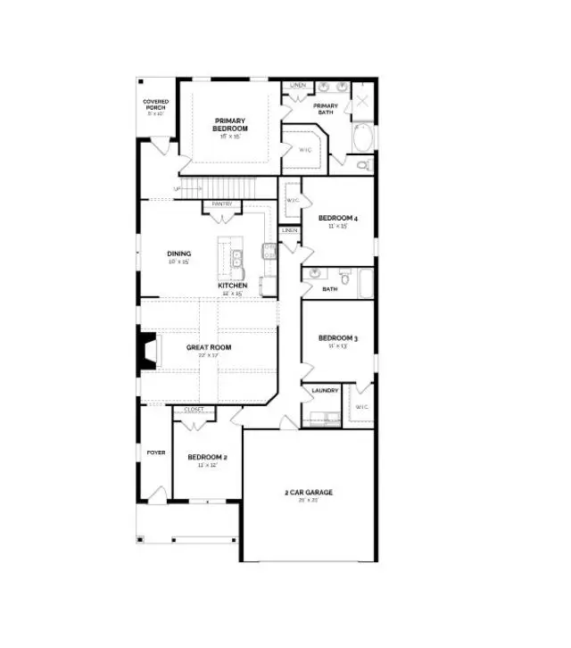 194 Zinnia Lane, Dothan, AL 36305 - #2