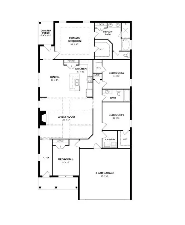 232 Zinnia Lane, Dothan, AL 36305 - #2