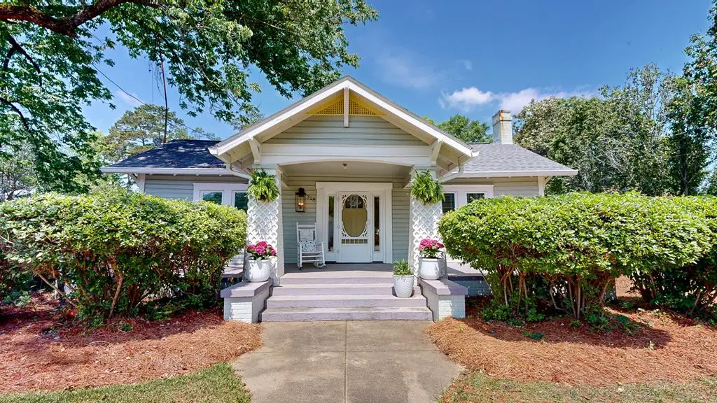 318 S Main Street, Headland, AL 36345 - #1