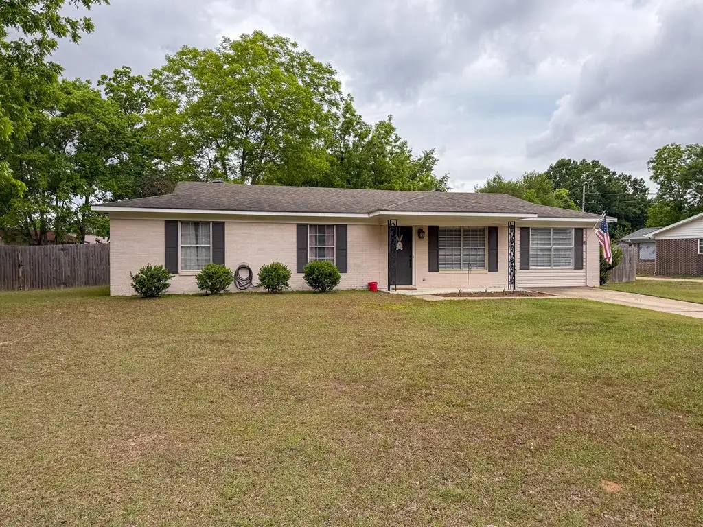 603 Carr Circle, Headland, AL 36345 - #1