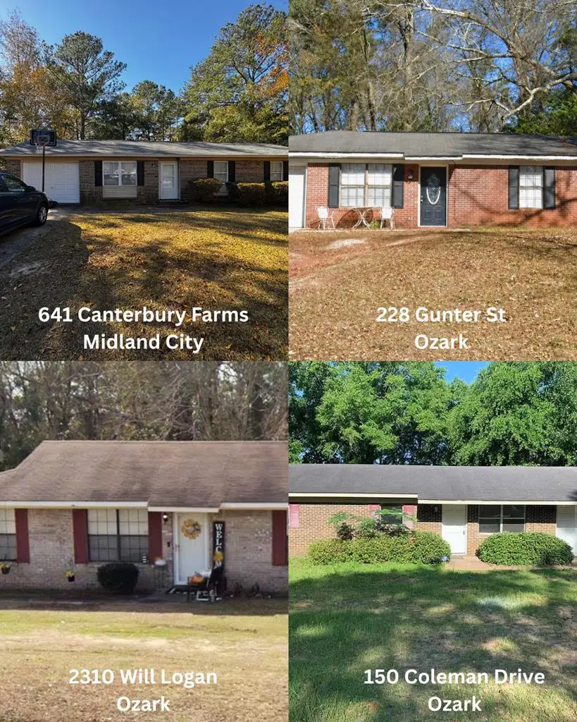 2310 Will Logan Road, Ozark, AL 36360 - #2