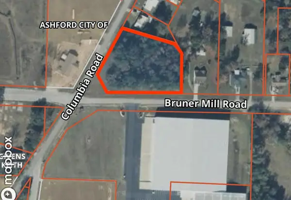 0 County Rd 33, Ashford, AL 36312