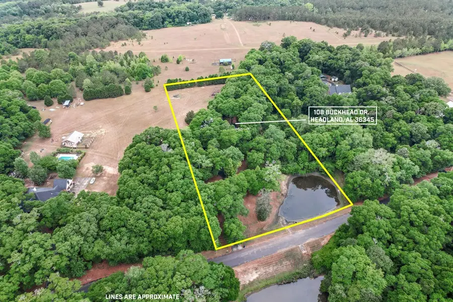 108 Buckhead Drive, Headland, AL 36345 - #3
