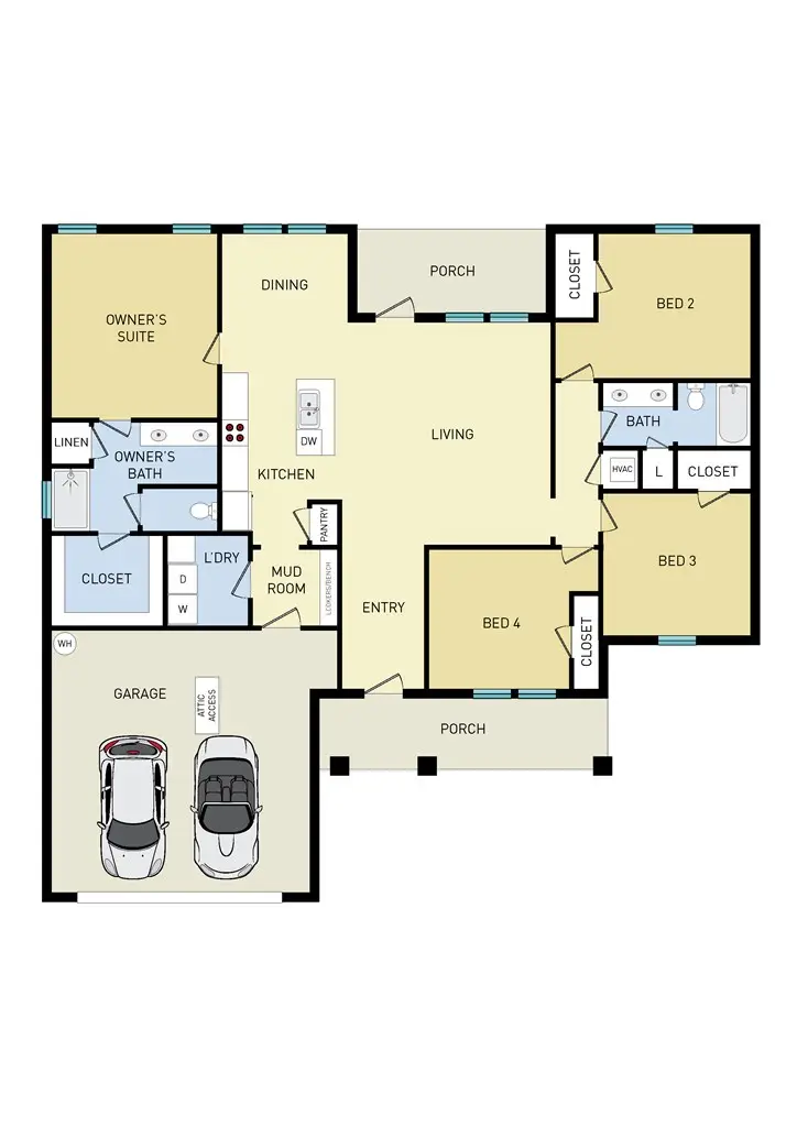 330 Thornbird Loop, Enterprise, AL 36330 - #2
