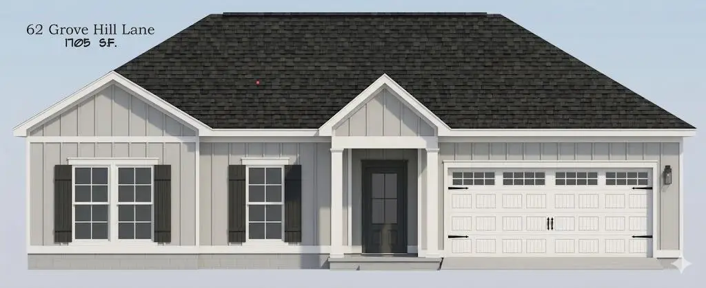 62 Grove Hill Lane, Newton, AL 36352 - #1