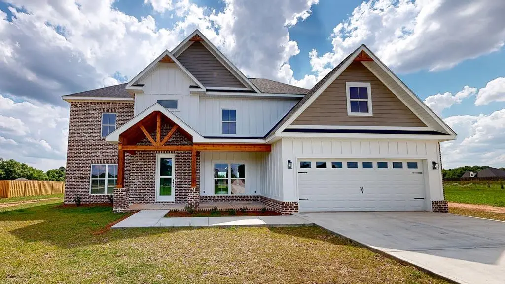 4860 County Road 49, Headland, AL 36345 - #1
