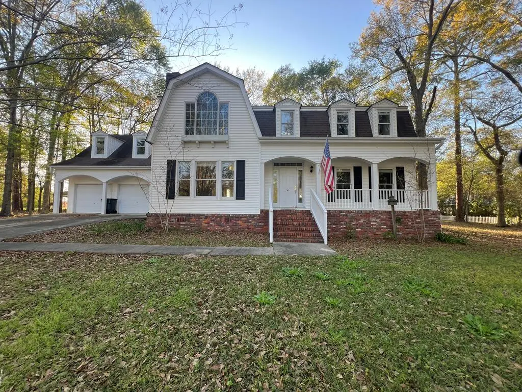 123 Vann Drive, Ashford, AL 36312 - #1