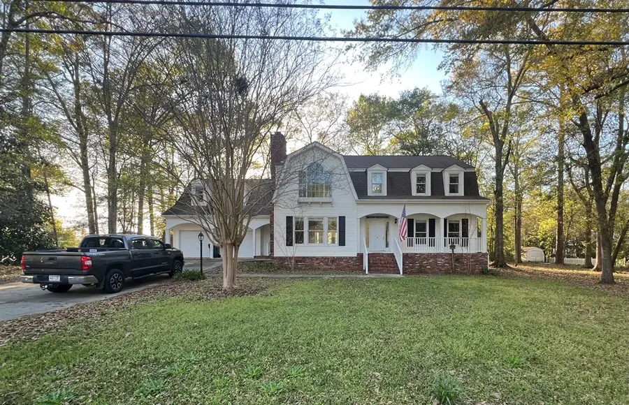 123 Vann Drive, Ashford, AL 36312 - #2