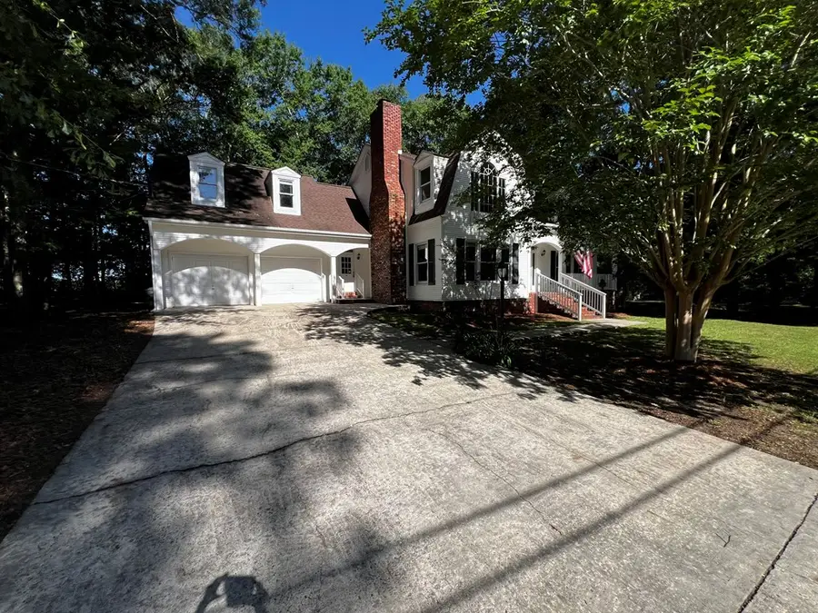 123 Vann Drive, Ashford, AL 36312 - #3