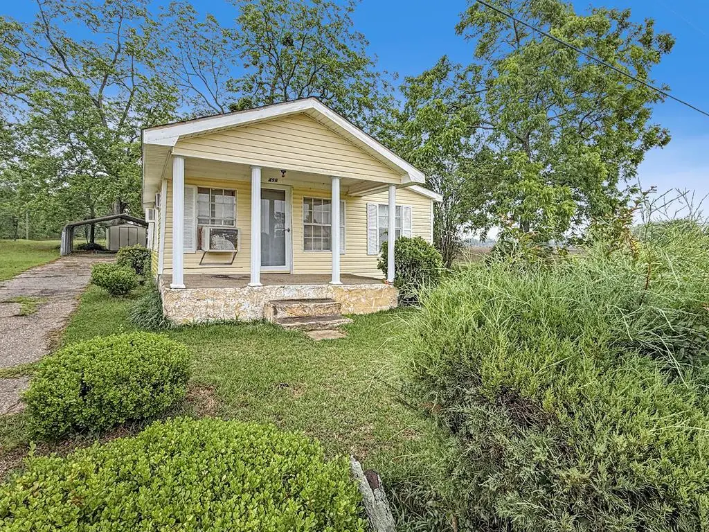 496 N Broad St, Newville, AL 36353 - #1