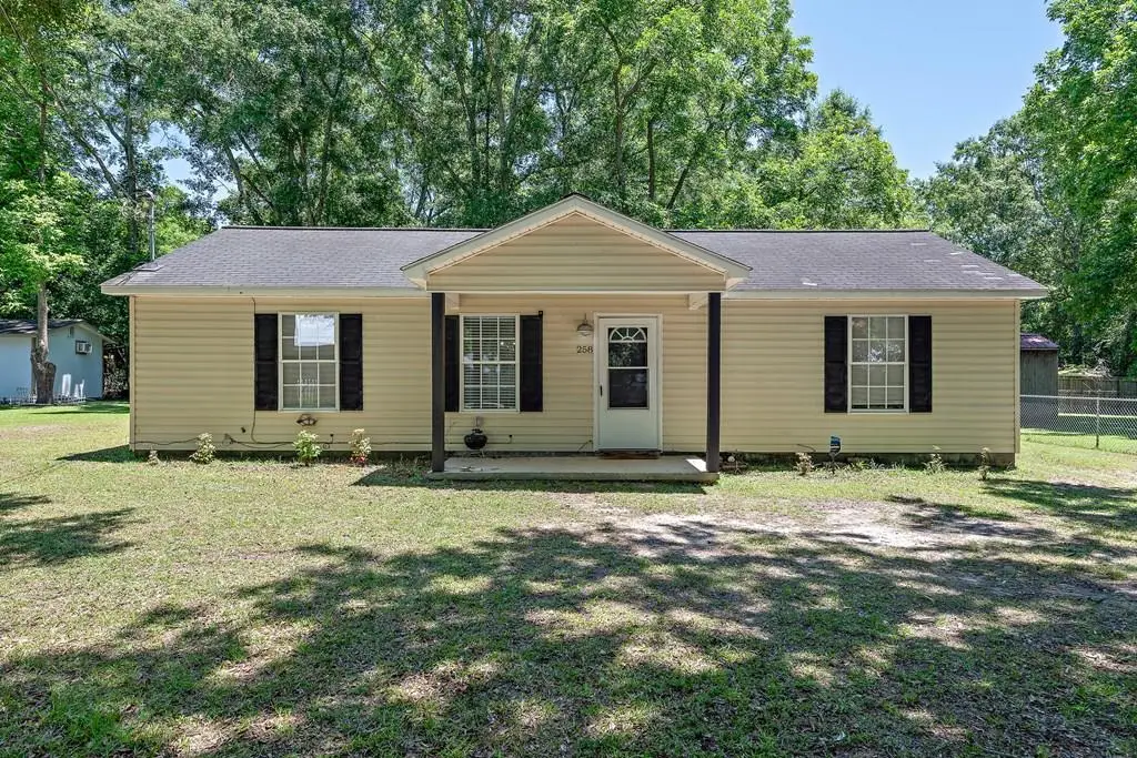 258 N Watson St, Slocomb, AL 36375 - #1