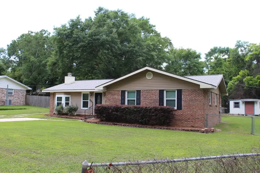 502 Pinecrest Dr., Dothan, AL 36301 - #3