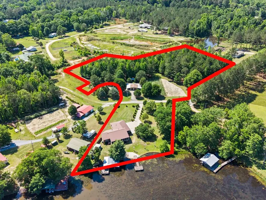 32724 Bozeman Road, Dozier, AL 36028 - #2