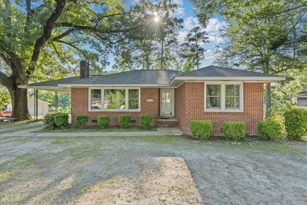 933 Sunset Blvd, Elba, AL 36323 - #1