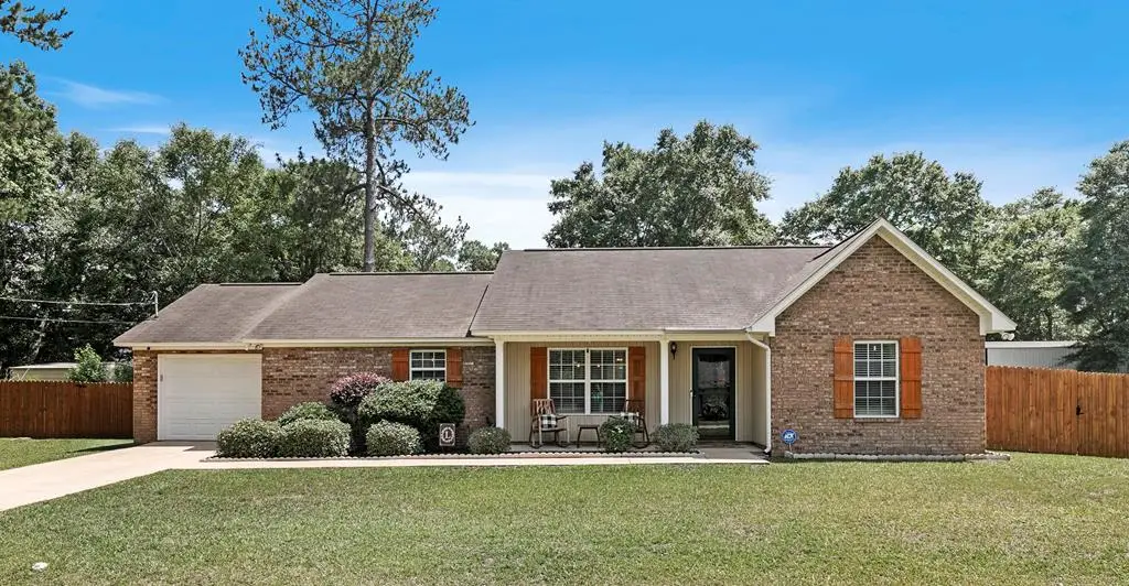206 SE Academy Drive, Ashford, AL 36312 - #1