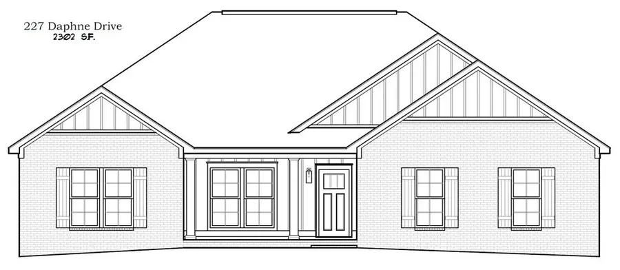 227 Daphne, Dothan, AL 36305 - #3