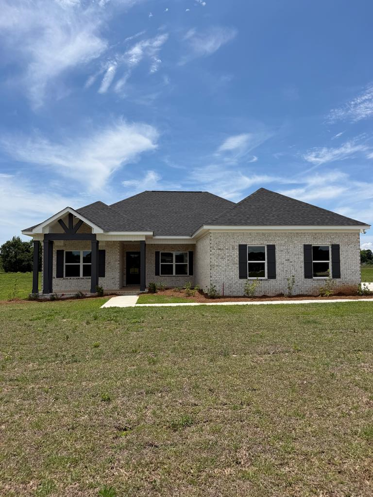 282 Enterprise Church Road, Ashford, AL 36312 - #1