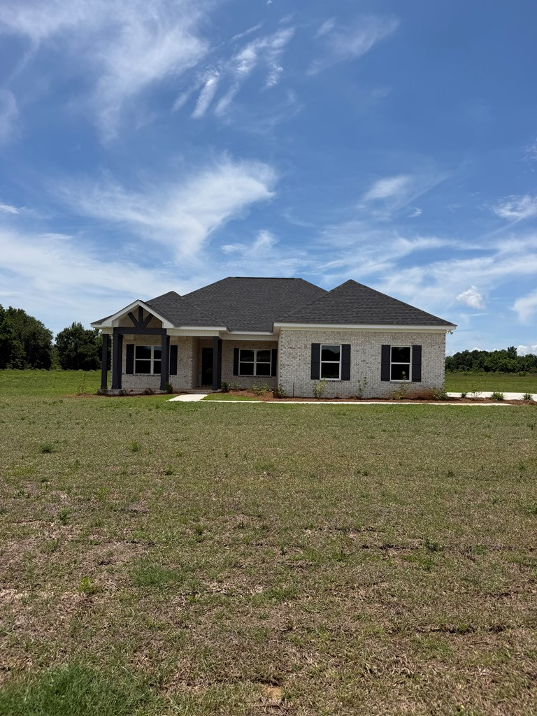 282 Enterprise Church Road, Ashford, AL 36312 - #2