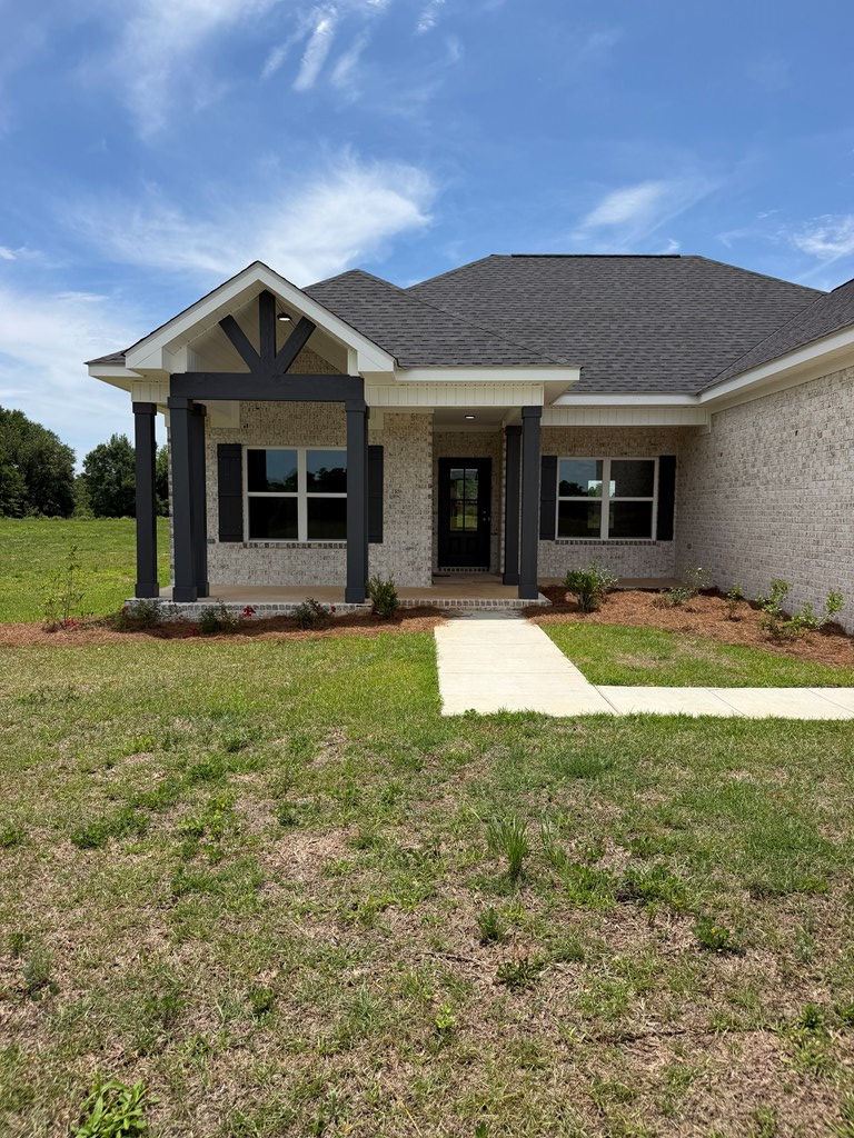 282 Enterprise Church Road, Ashford, AL 36312 - #3