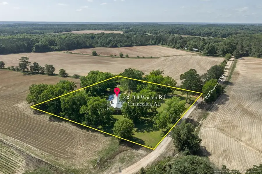 288 Bill Wooten Rd, Chancellor, AL 36316 - #2