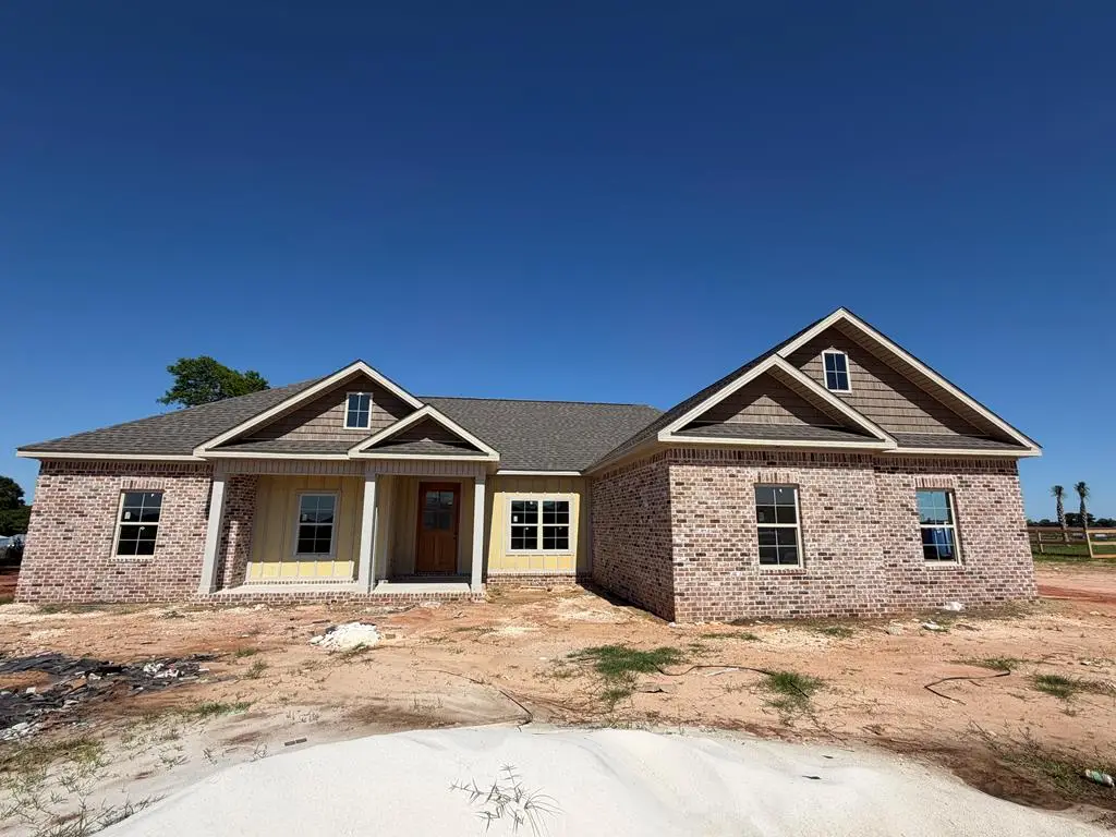 1498 County Road 723, Chancellor, AL 36316 - #1