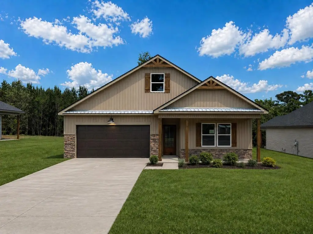 175 Jeter Drive, Midland City, AL 36350 - #1